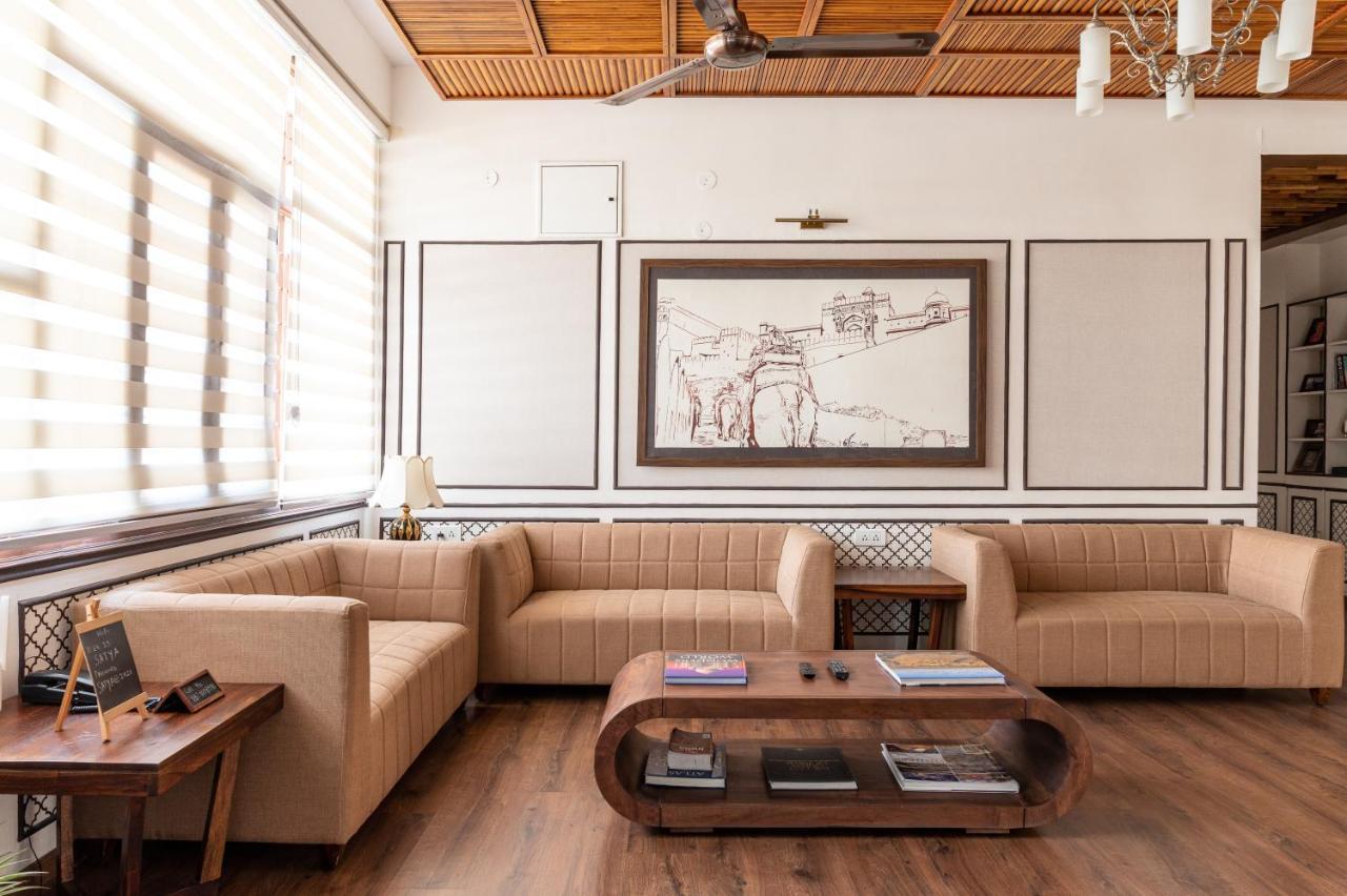 Hotel Bhola Bhawan Jaipur
